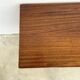 Teak Jentique sideboard — 1 door, 2 drawers & drop-down bar, England 1950s-60s