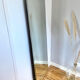 Grand miroir biseauté - Art Déco