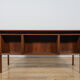 Mid-Century Teak Desk by Arne Vodder for Sibast, Denmark, 1960s