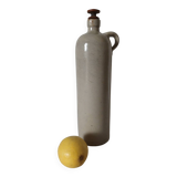 Vintage stoneware bottle