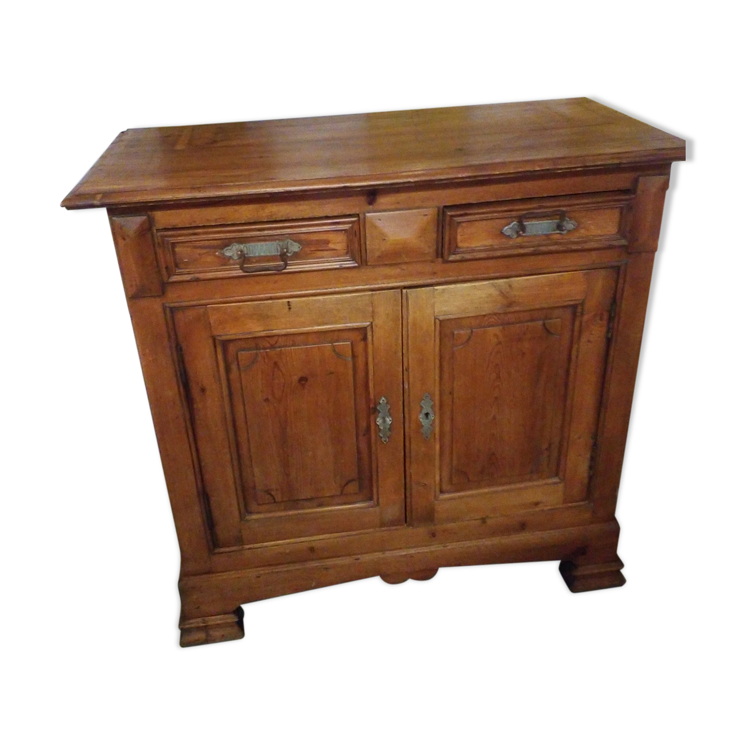 Buffet en sapin