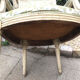 Pair of Louis XVI period cabriolet armchairs
