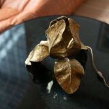 Iris table lamp by Christiane Charles for Maison Charles