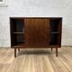 Vintage Scandinavian rosewood sideboard, 1960s