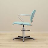 Hairdressing chair, Danish design, 1980s, production: Denmark