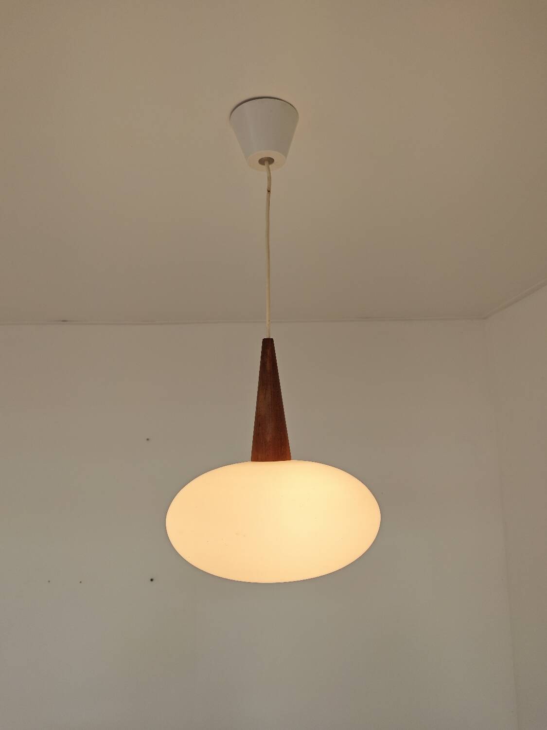 Suspension NG74 by Louis Kalff for Philips 1960