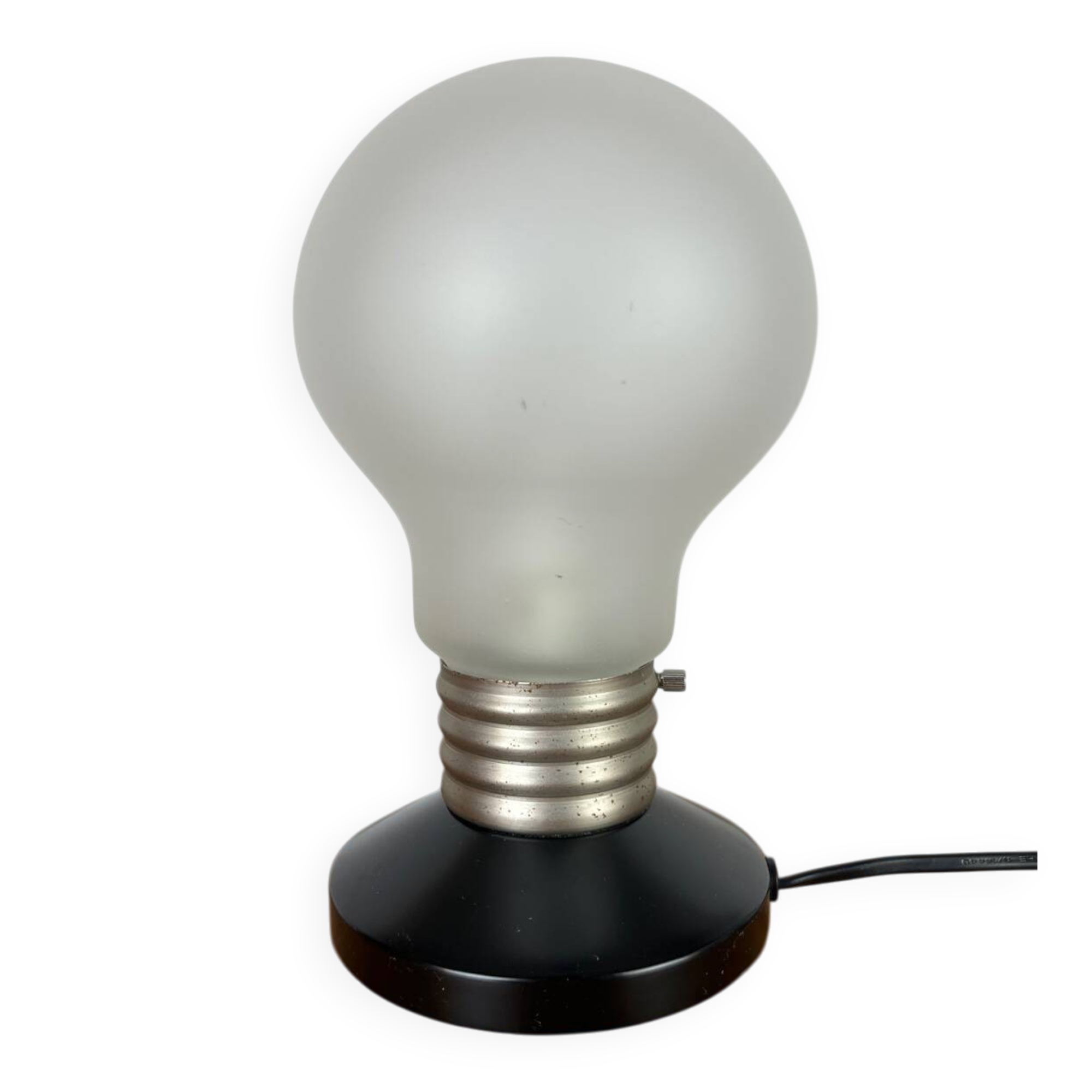 IKEA vintage lamp bulb 1990