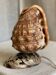 Vintage 1960s shell night light