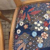 Set of 2 bedroom chairs