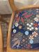 Lot de 2 chaises de chambre