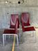 Set of 4 Italian Postmodern Chairs