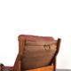 Mid-Century Hunter Lounge Chair by Torbjørn Afdal for Bruksbo, 1960s.