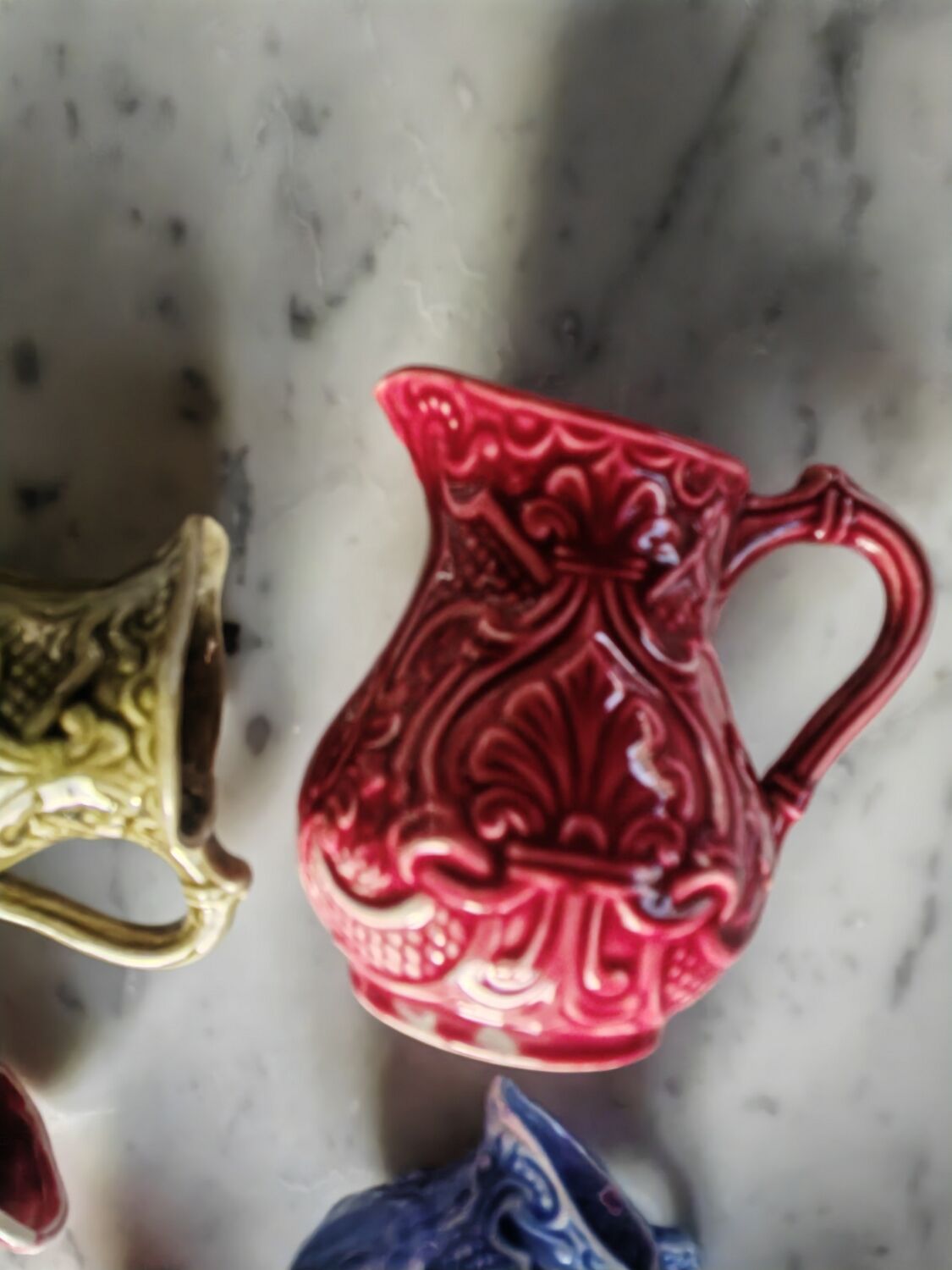 Série de pots à lait Onnaing