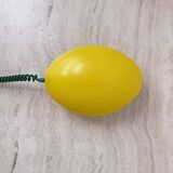 Vintage ikea table / wall lamp model Löv by Knut Hagberg & Marianne Hagberg