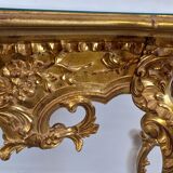 Gold console