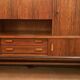 Scandinavian row high rosewood rio for arno circa 60