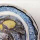 Ceramic catchall, abstract, Xavier Krebs, Kéraluc