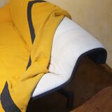 Cassina sofa model Sinbad Vico Magistretti, 1980, rare