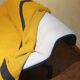 Cassina sofa model Sinbad Vico Magistretti, 1980, rare