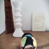 The tiny Vallauris vase