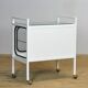Vintage hospital trolley, 1970s