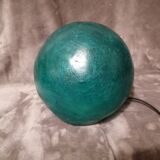 Vintage ball lamp