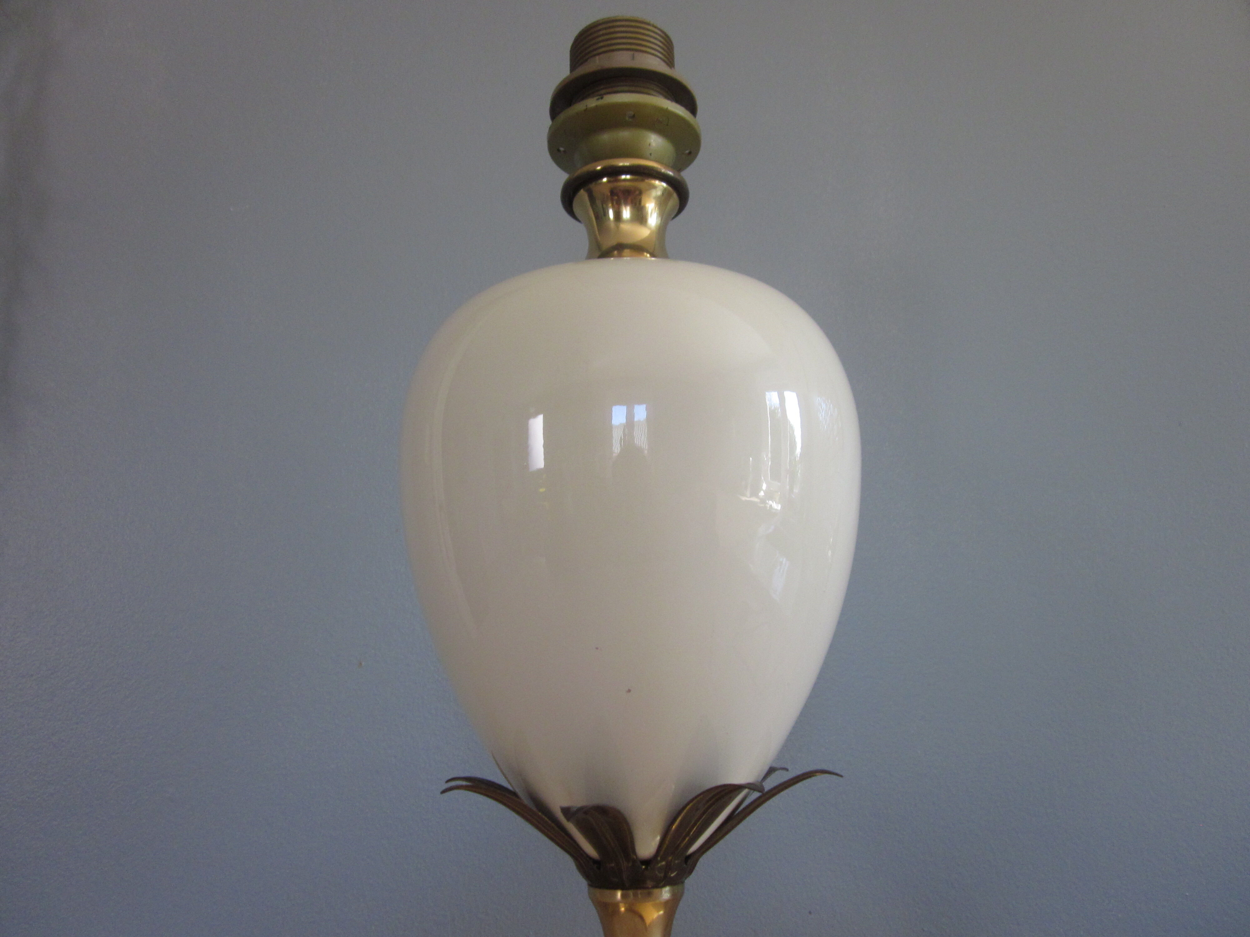 pineapple lamp palm model ancay