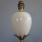 pineapple lamp palm model ancay