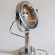 Brushed steel halogen wall lamp type V0207 ‘KLIMAT’, Ikea, 1990s