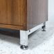 Florence Knoll designer sideboard, Knoll International 1960