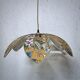 Hanging lamp flower 6 petals