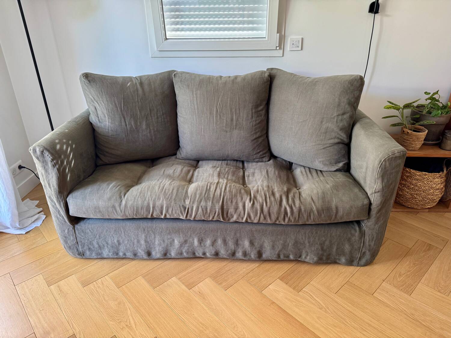 Canapé Caravan Halt