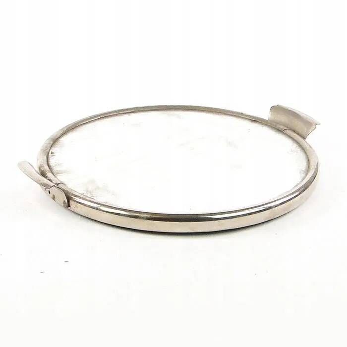 T7g art deco tray with mirror