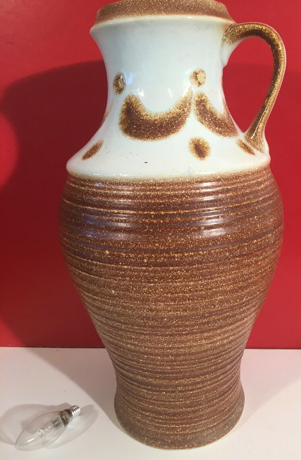 Vintage vase