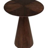 Congo occasional table versmissen diam 50cm