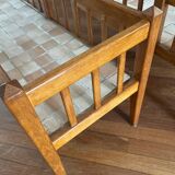 2 vintage planters from the 1960s