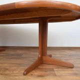 Extendable dining table from VV Møbler Spøttrup, 1970s