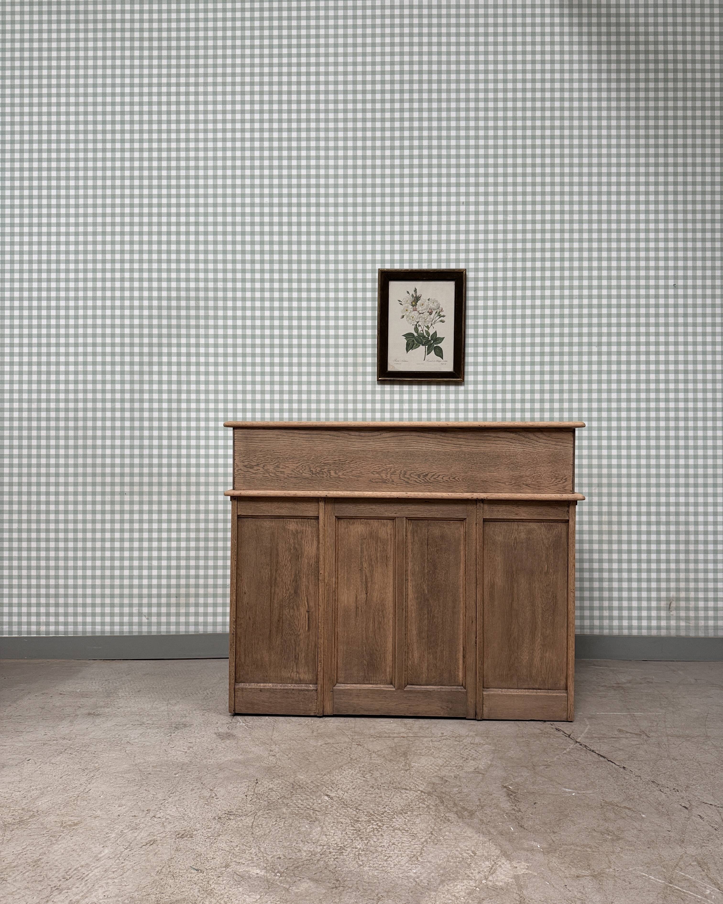 American cylinder desk (renovated)