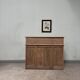American cylinder desk (renovated)