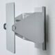 Charlotte Perriand swivel shutter wall lamp