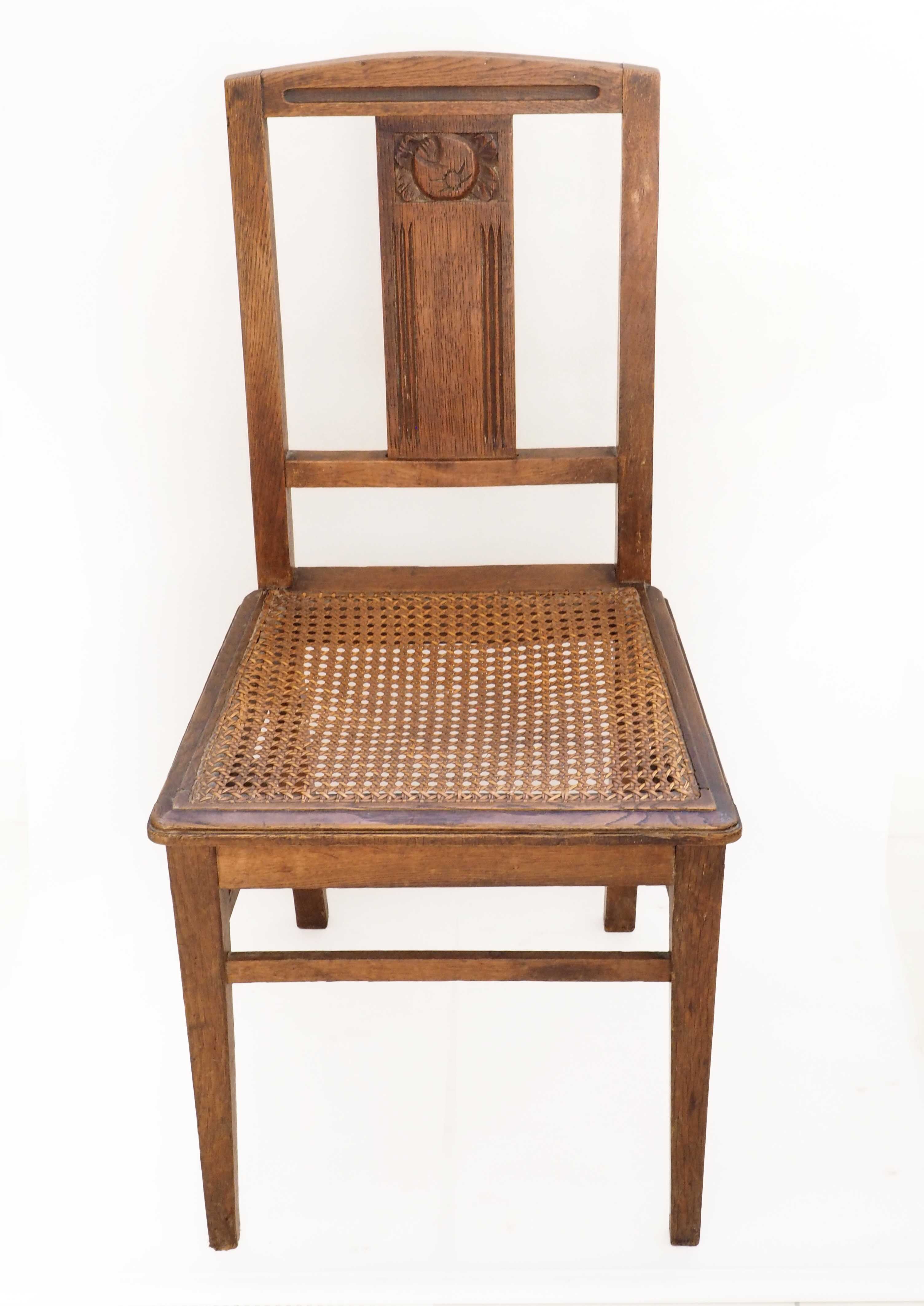 Art deco chair