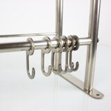 Bauhaus wall coat hanger, 1930s