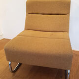 Armchair in tissue year 70
