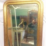 Mirror Louis Philippe 124 cm wooden