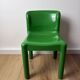 Pair of Kartell 4875 chairs by Carlo Bartoli