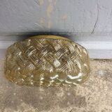 Vintage glass ceiling