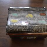 West Germany ceramic box