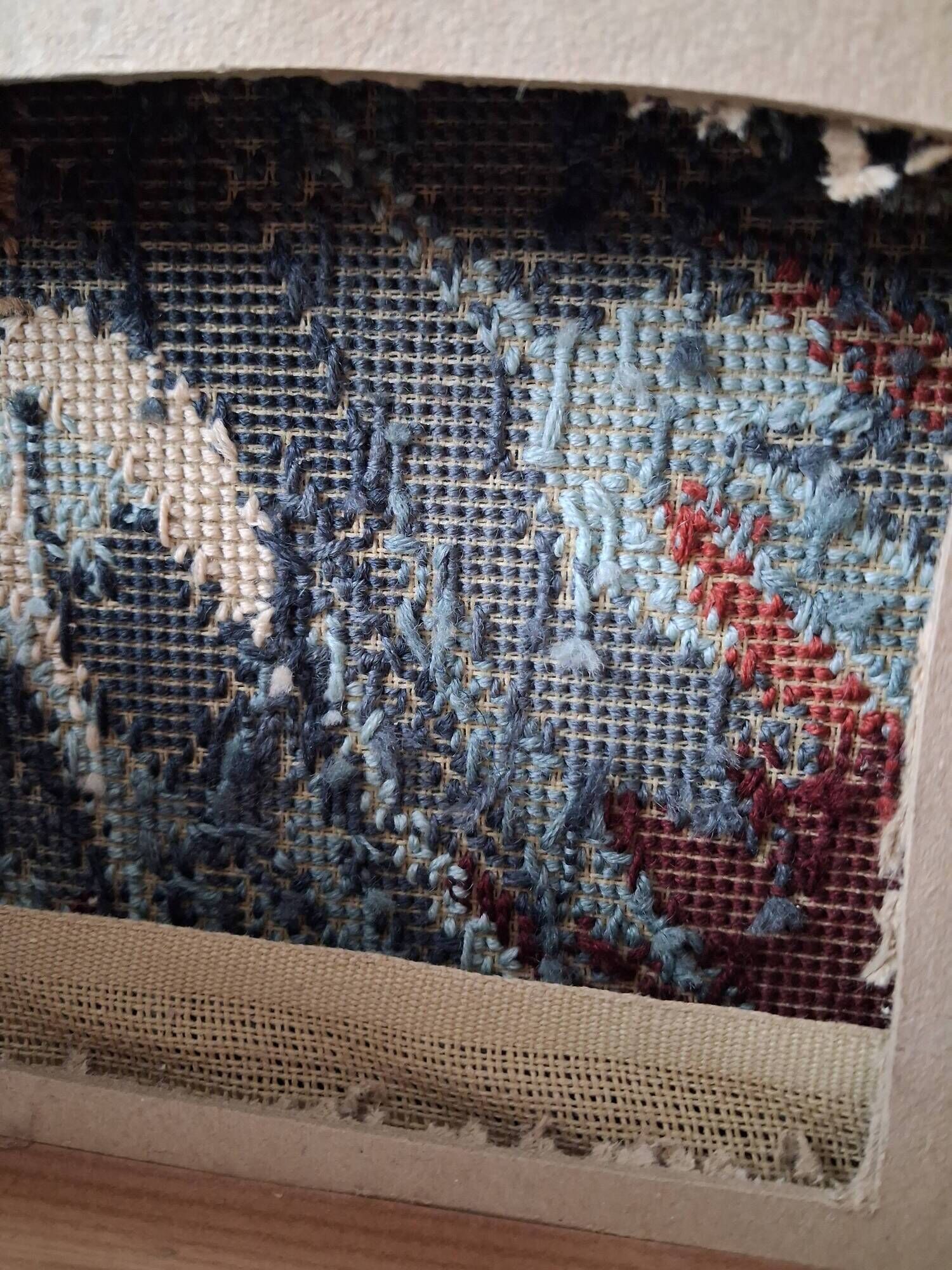 Tapestry Hervé Lelong