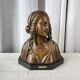 Ancient bust of a woman “INNOCENCE” by Cipriani