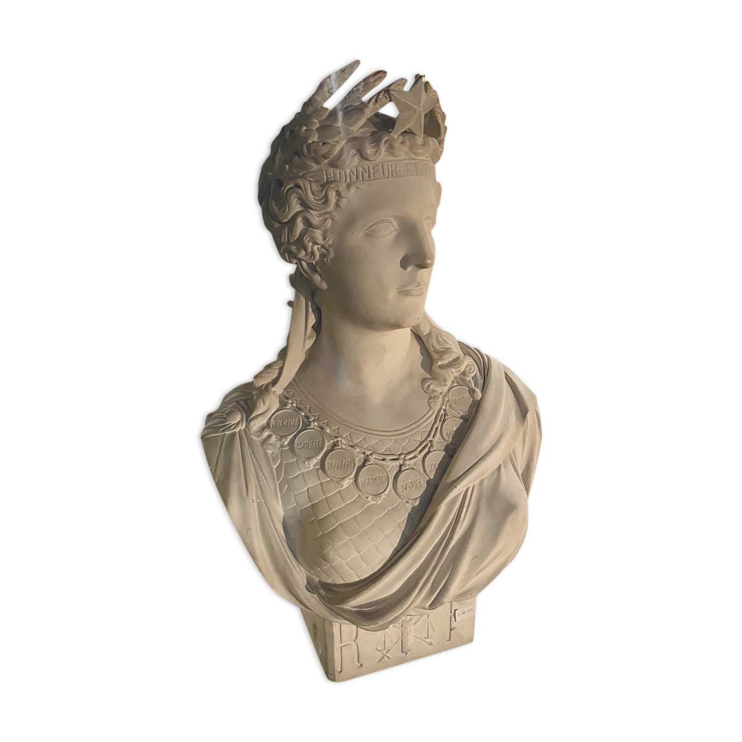 Bust of Marianne